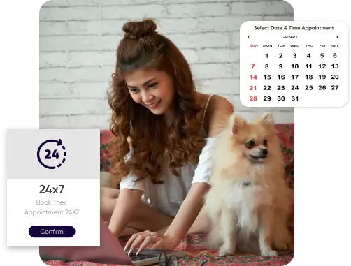 Support Pet Grooming