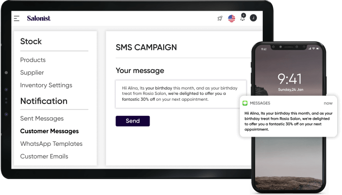 Automated Marketing