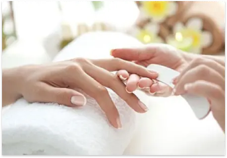 nail