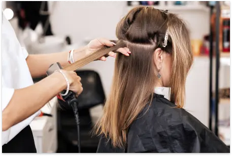 hair salon